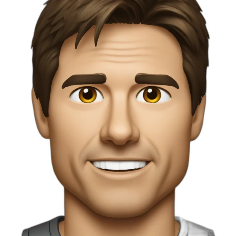 tom-cruise emoji