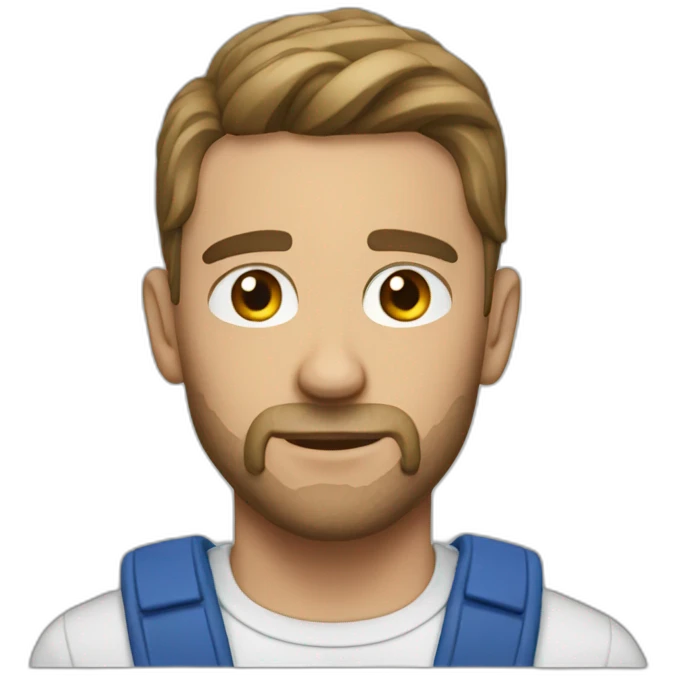 Brandon Walsh emoji