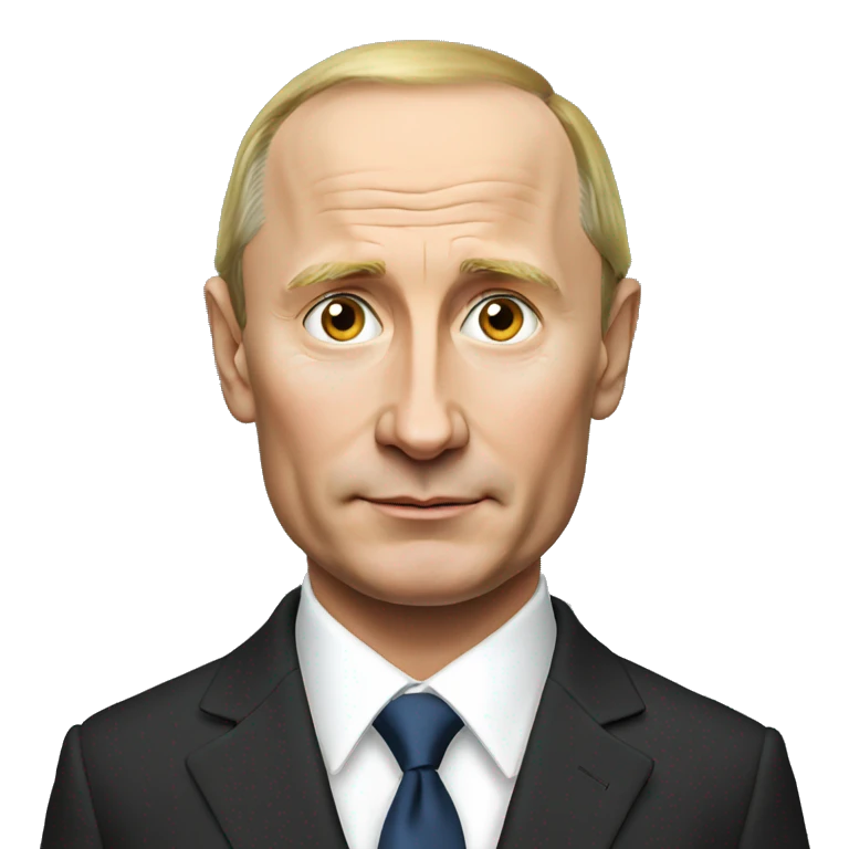 putin emoji