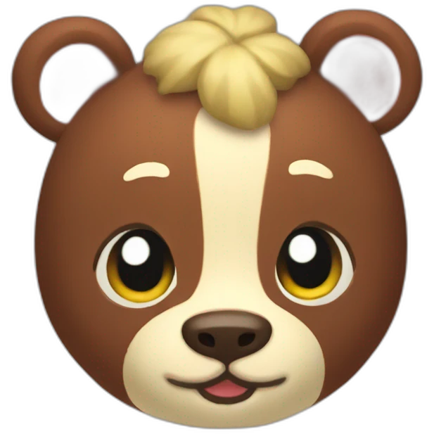 Animal crossing emoji