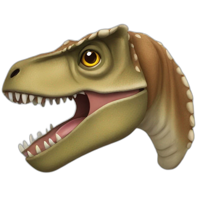Trex emoji