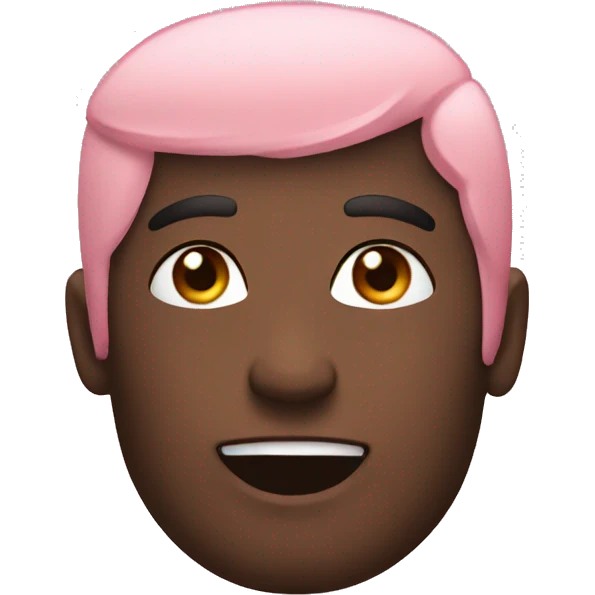 blush emoji