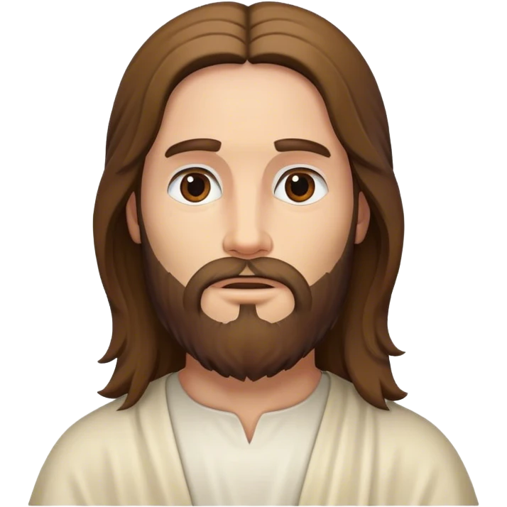 Jesus Christ  emoji