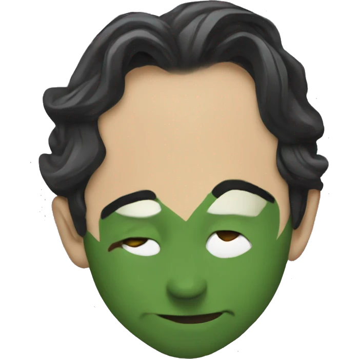 Loki heart kiss emoji  emoji
