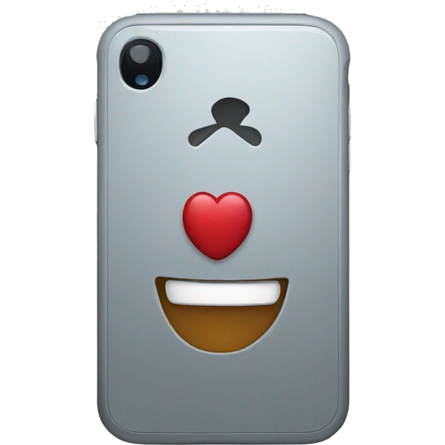 Iphone emoji