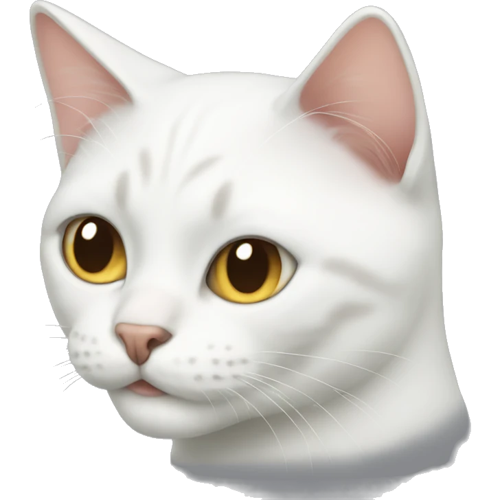 White van cat emoji
