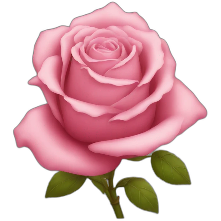rose emoji
