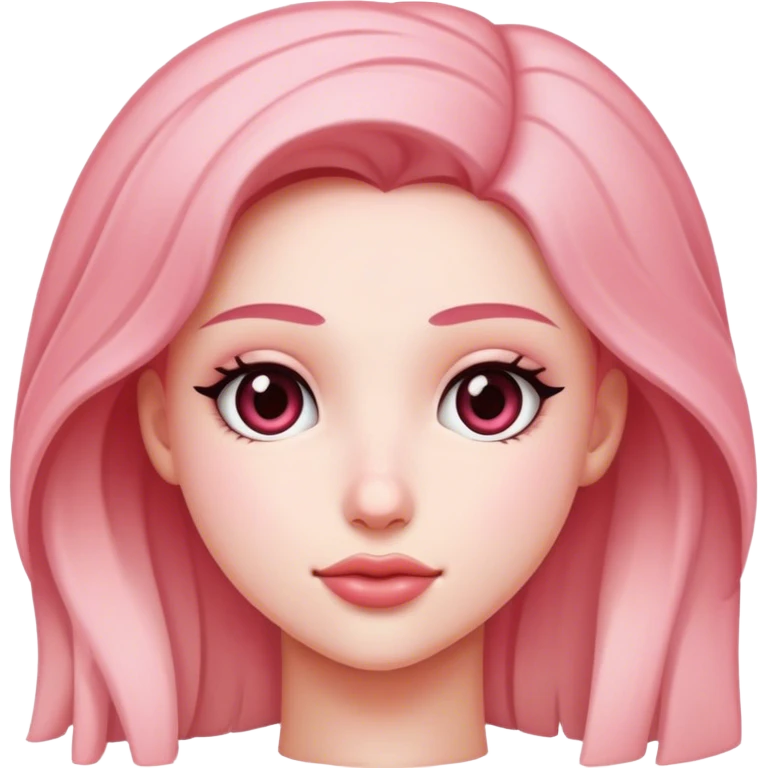 ROSÉ emoji