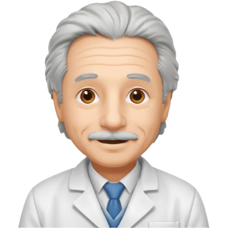 вчений енштейн emoji