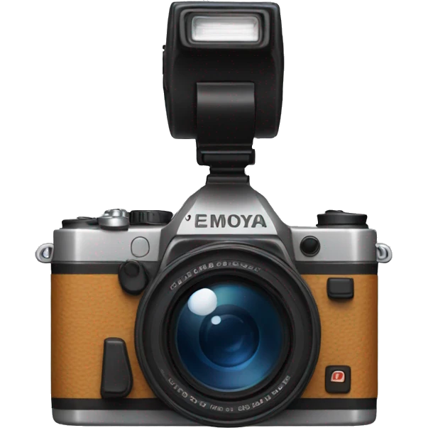 Camara emoji