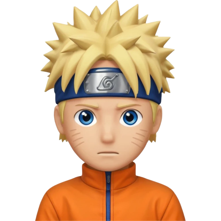 Naruto emoji