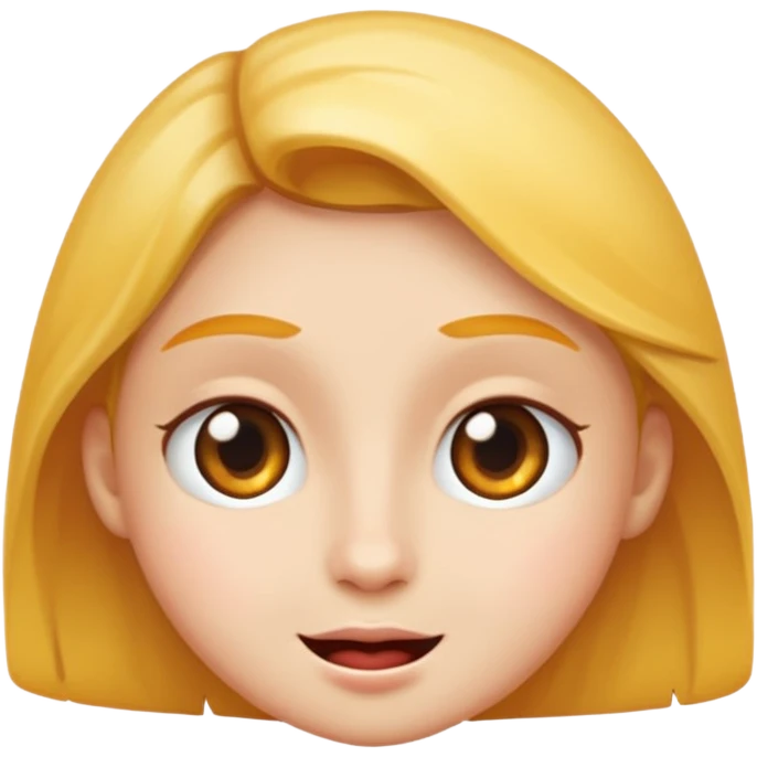cheeky face  emoji