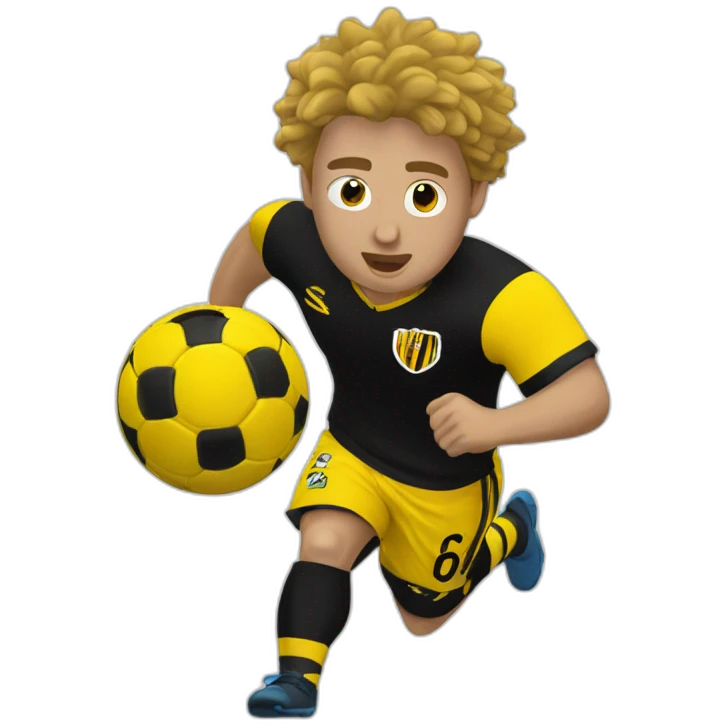Peñarol emoji