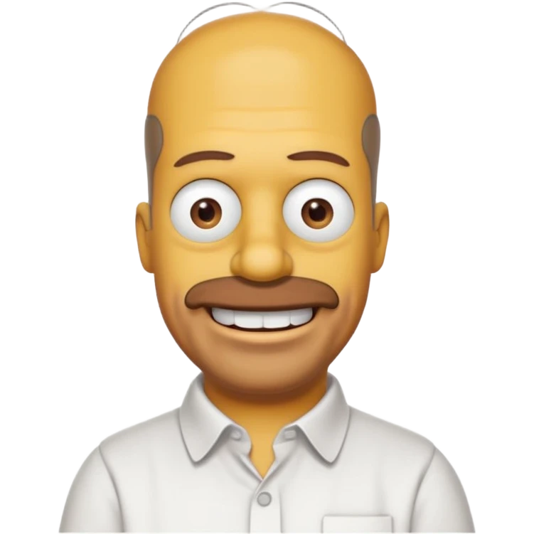 homer simpson emoji