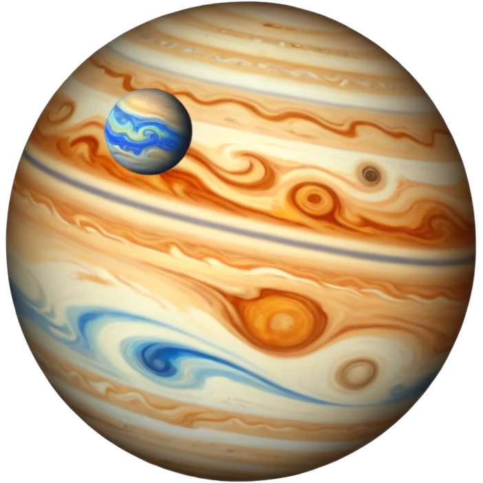Jupiter emoji