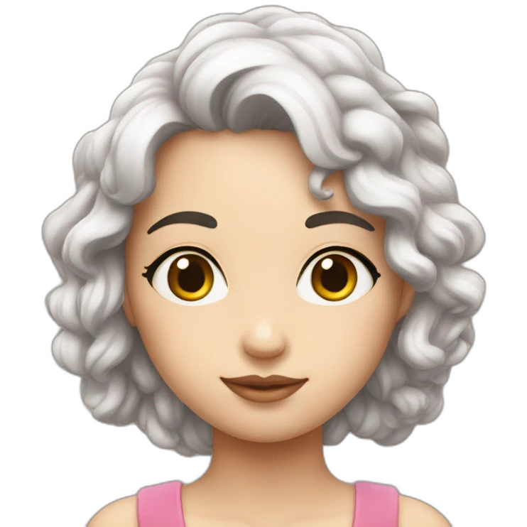 bode rosa emoji