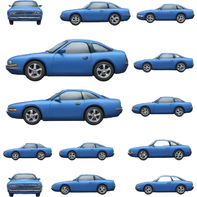 CAR emoji