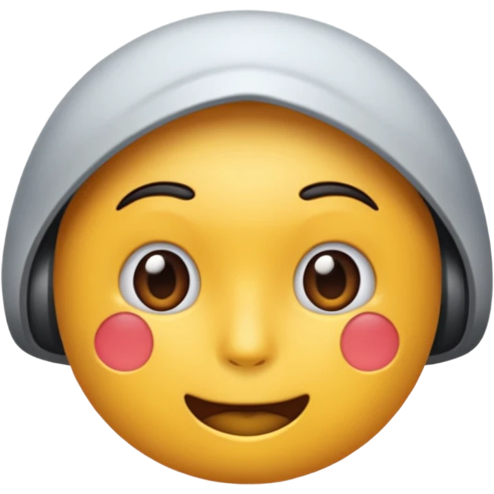 victot oshimen emoji
