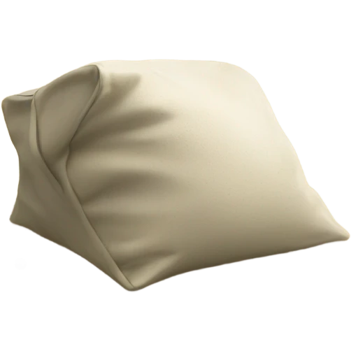 Sand bag on golf course emoji
