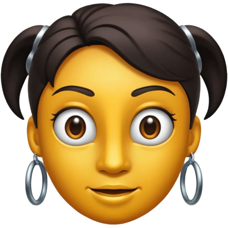 bisturi e orelha emoji