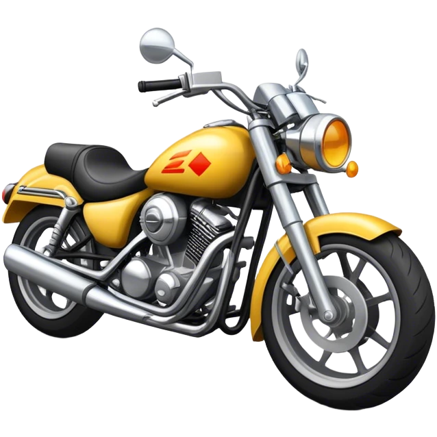 Motorcycle emoji