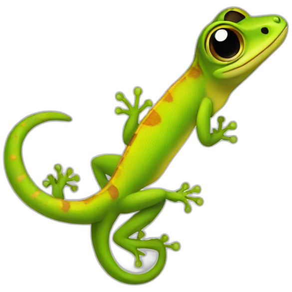 Gecko emoji