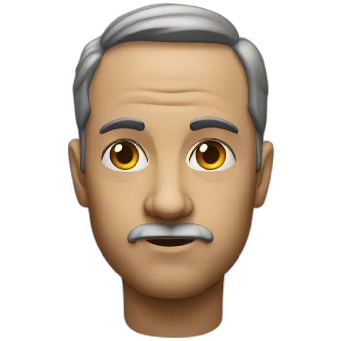 Skeptical cynic emoji