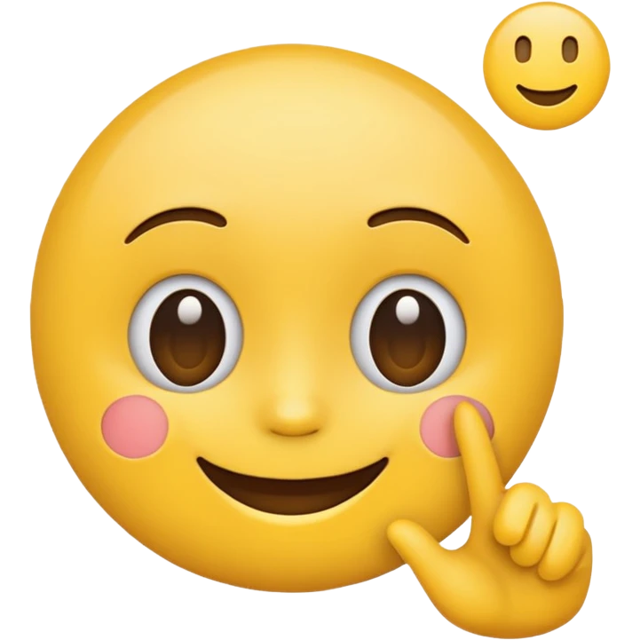 Selfie emoji emoji