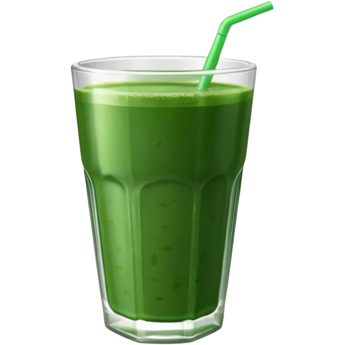 spinach juice emoji