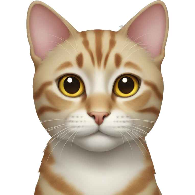 Cat cat emoji