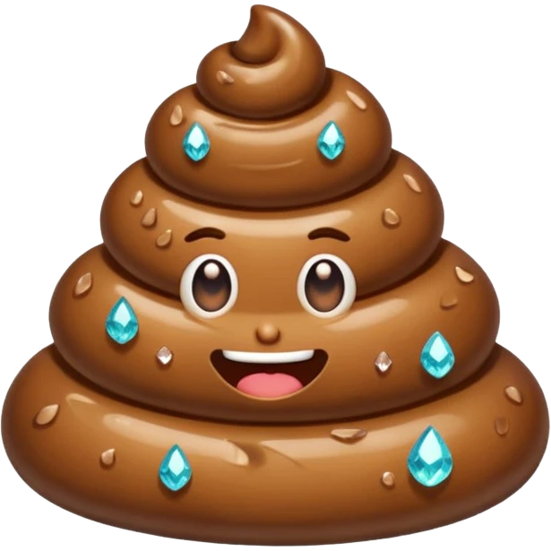 💩💎 emoji
