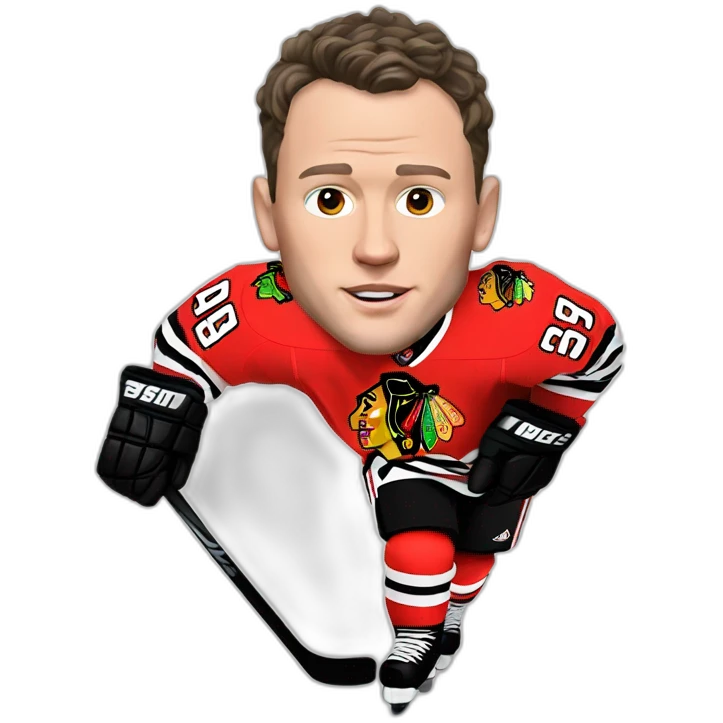 Jonathan Toews emoji