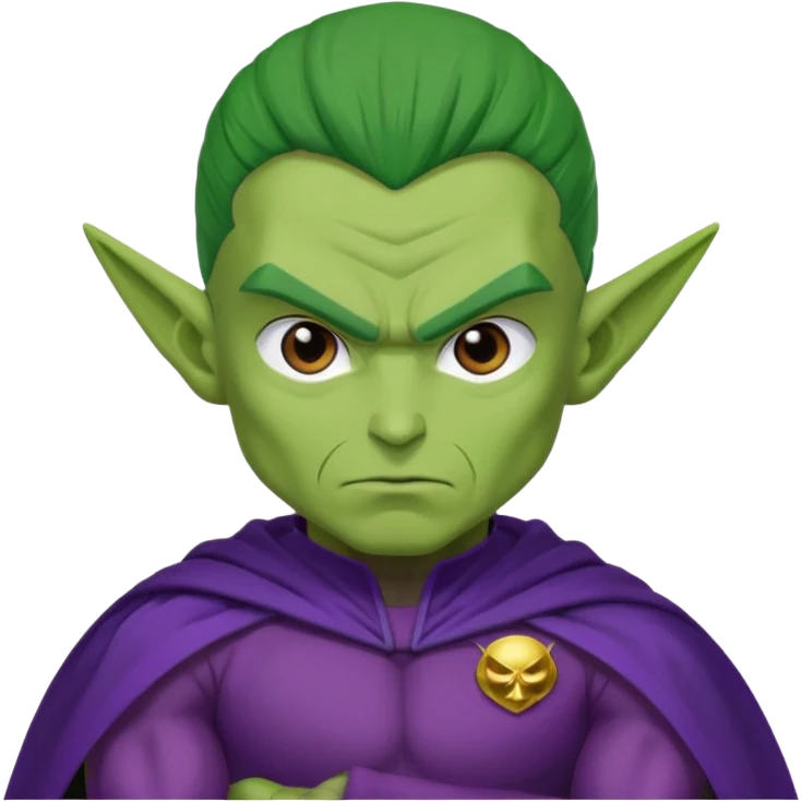 piccolo dbs emoji