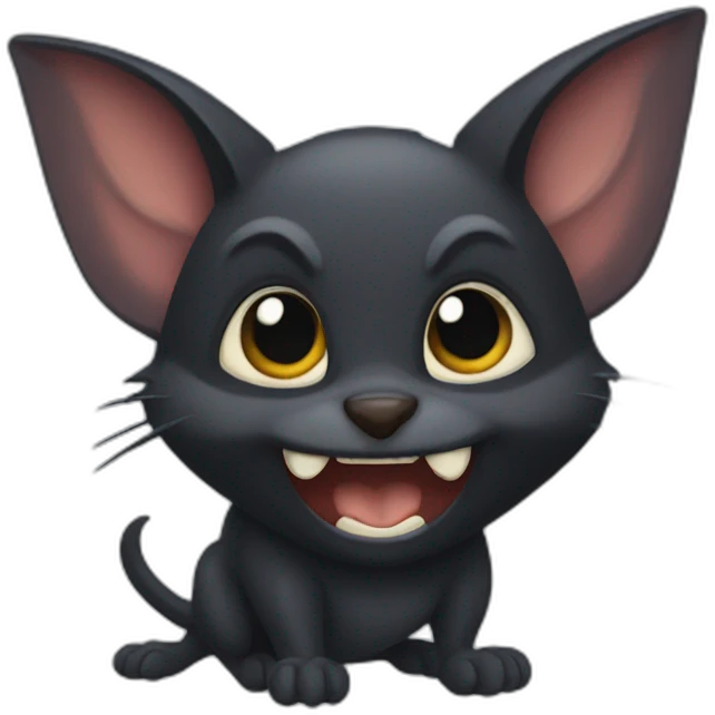 catbat emoji