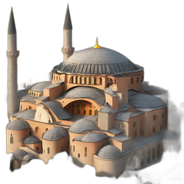 Hagia Sophia emoji