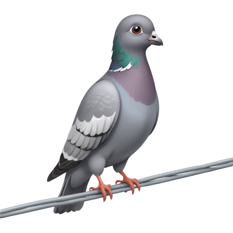 pigeon emoji emoji