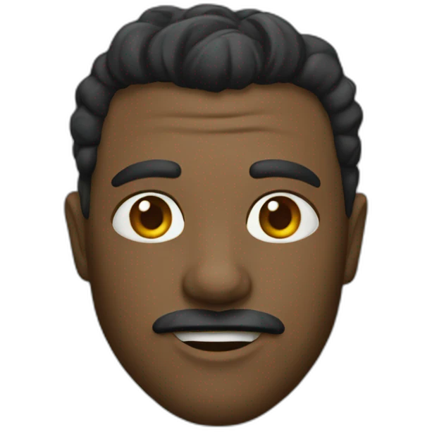 Trou noir emoji