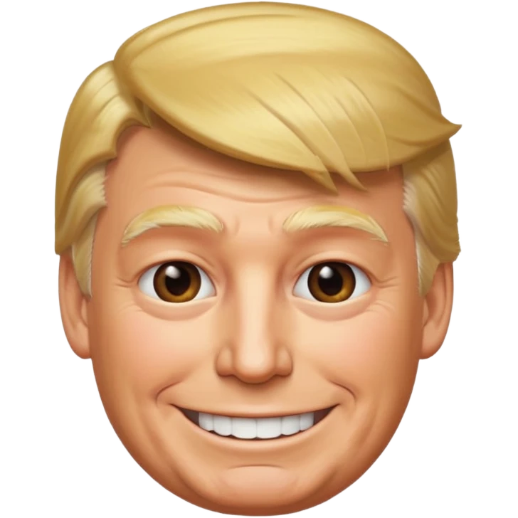 donald j trump emoji
