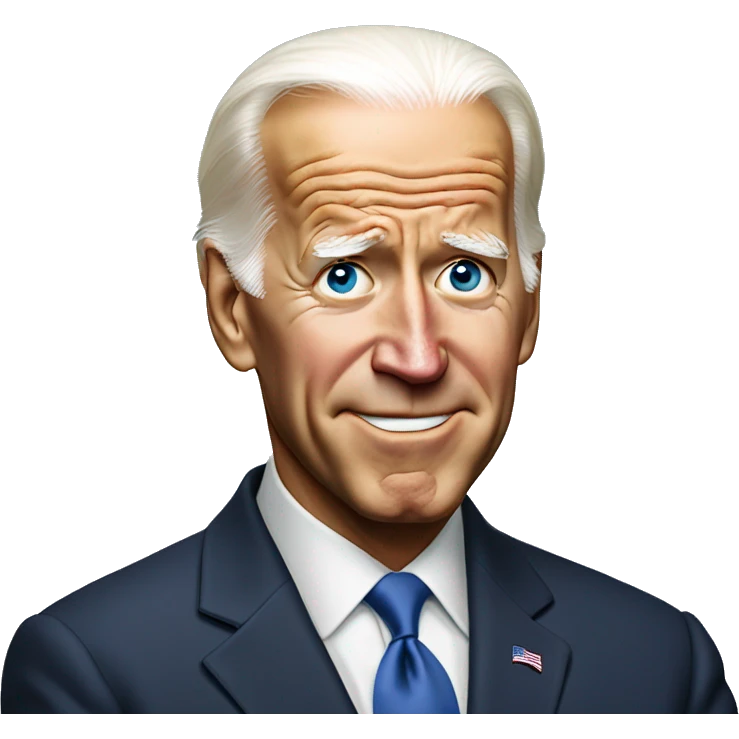 joe biden queasy emoji