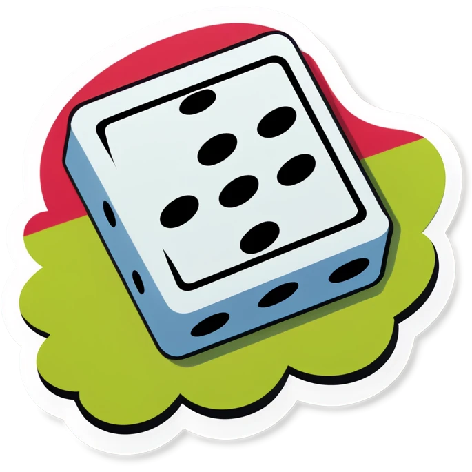 Mah Jongg party emoji