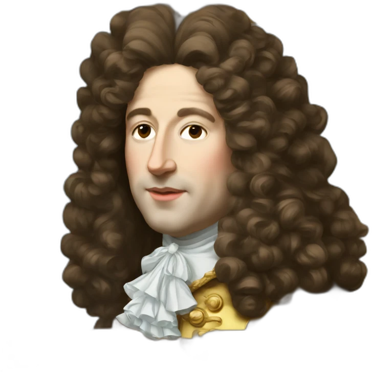 Louis XIV emoji