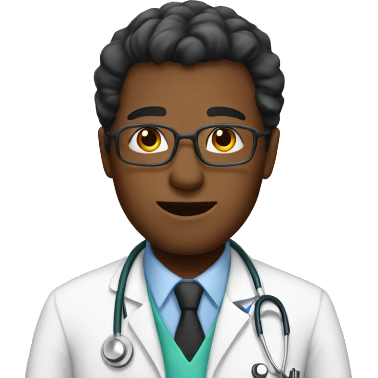 doctor emoji