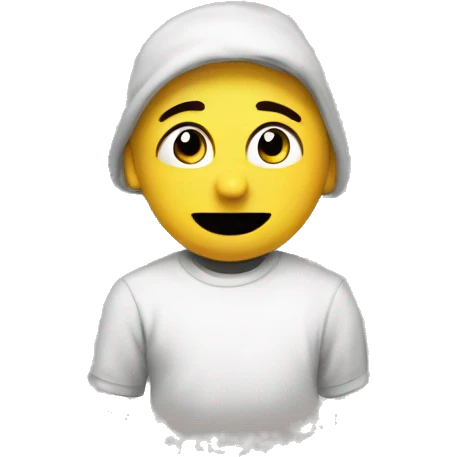 A t-shirt with writing on it спасибо дура  emoji