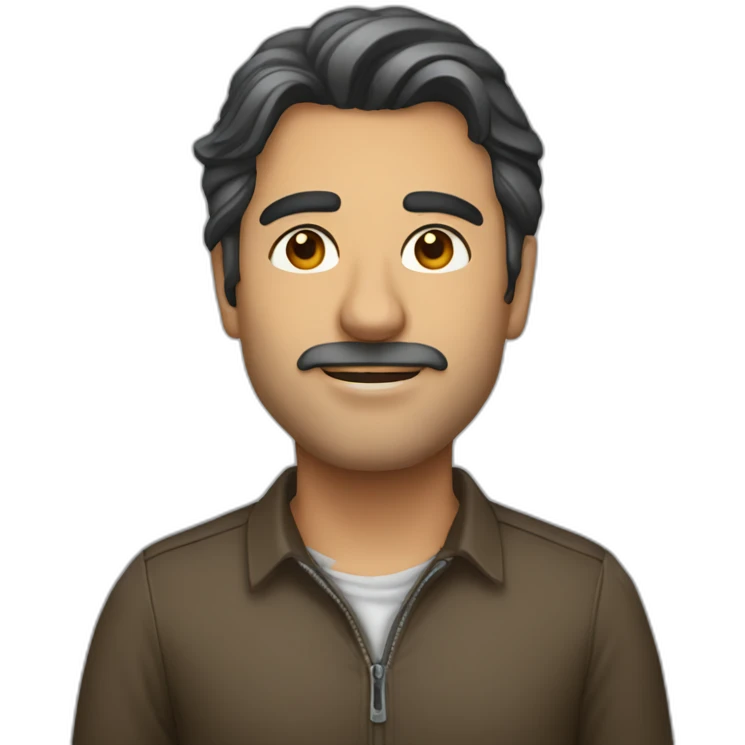 javier milei emoji