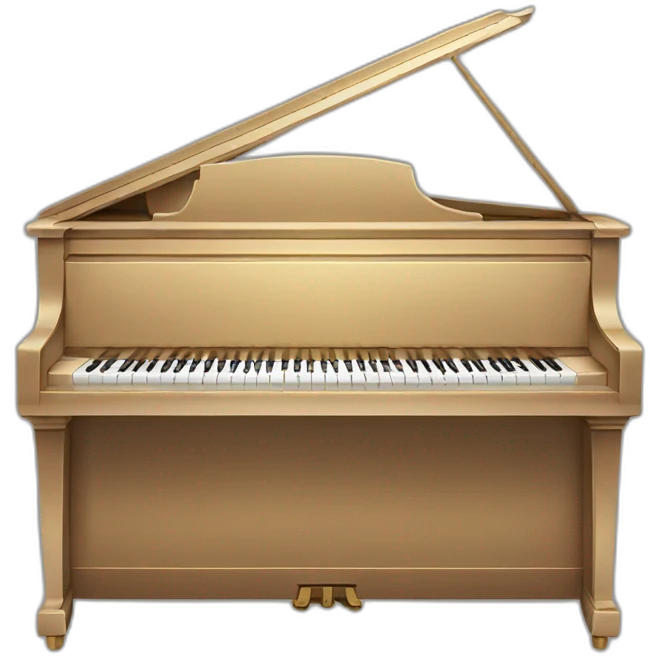 piano emoji