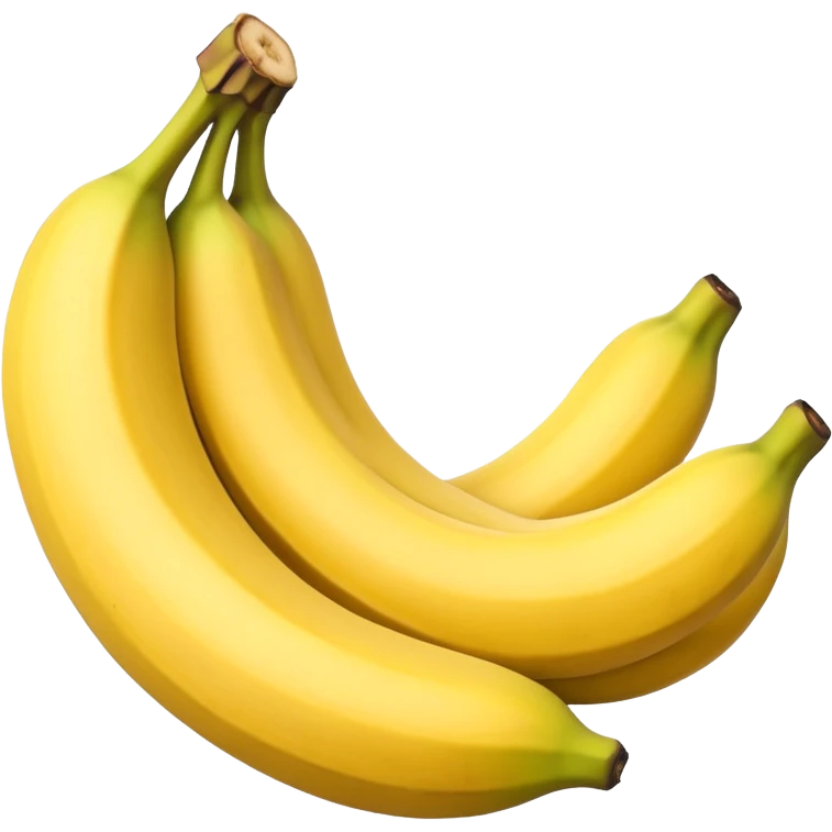 Only Banana in professional look emoji