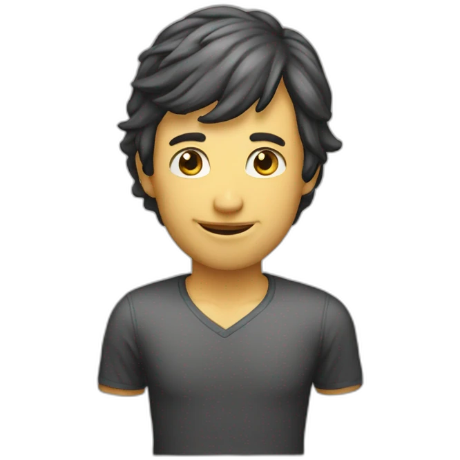 Chat rigolo emoji