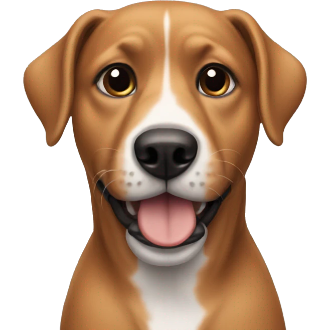 dog emoji