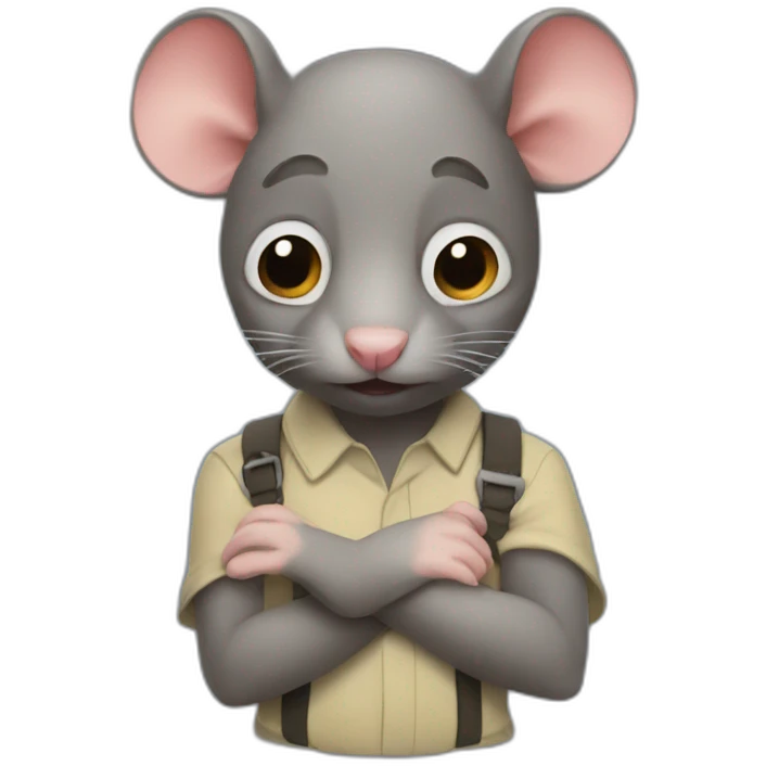 rodie the rat guy emoji