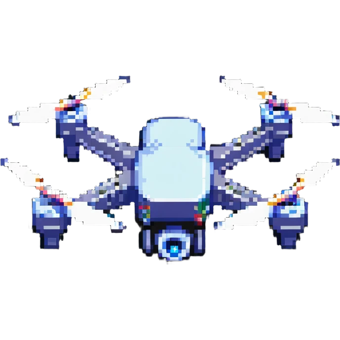 Ukrainian drone emoji